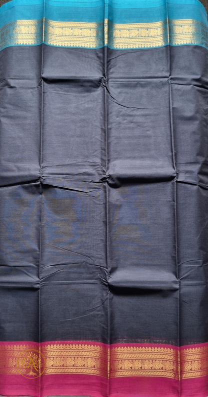 Chettinadu Saree - SAT2525