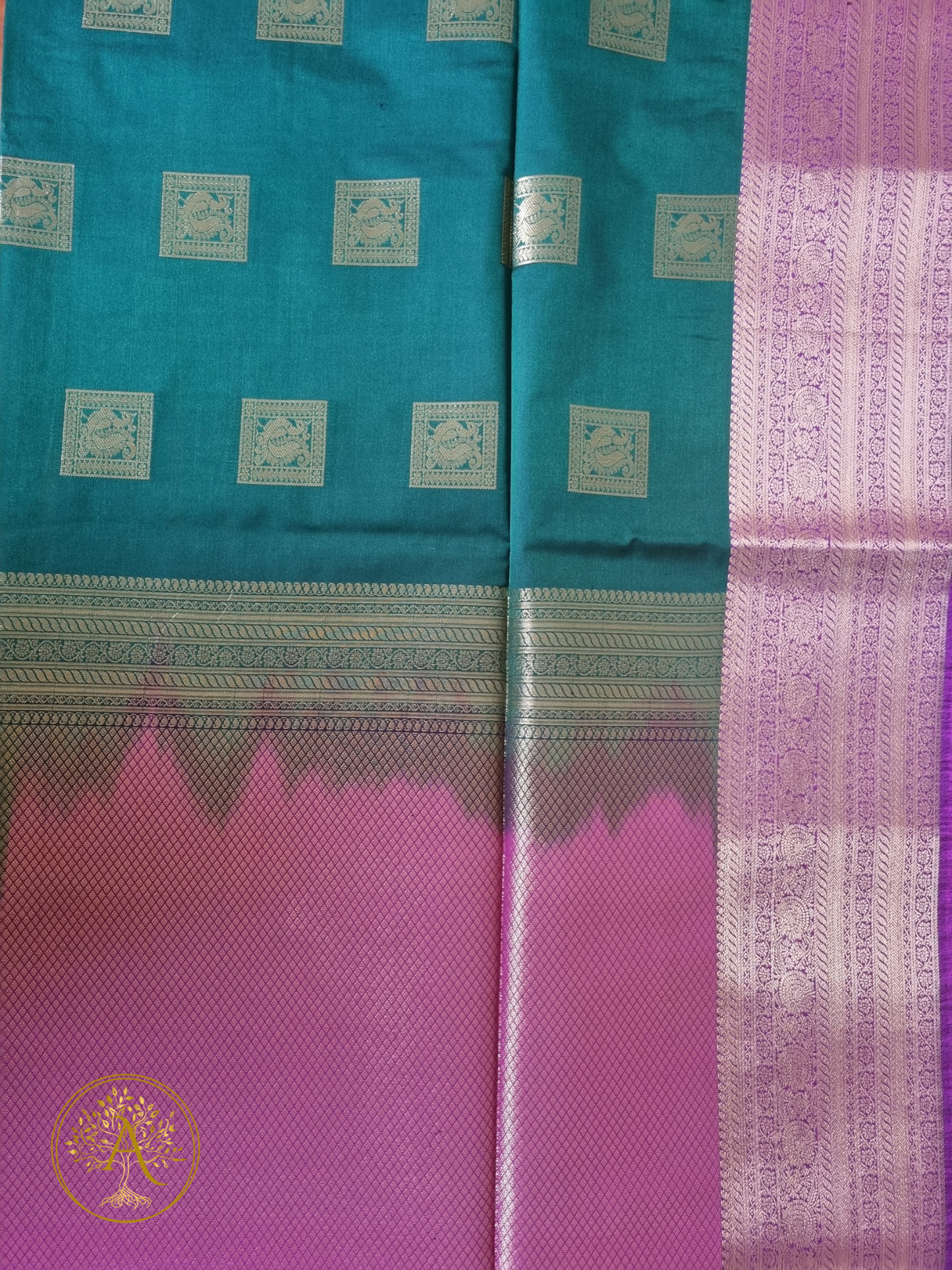 Soft Silk Kancheepuram - SD2510