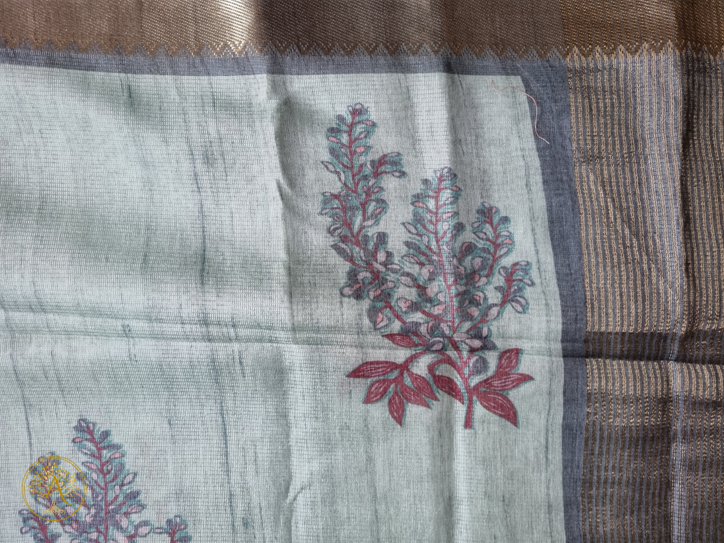 Cotton Saree - SARA2509