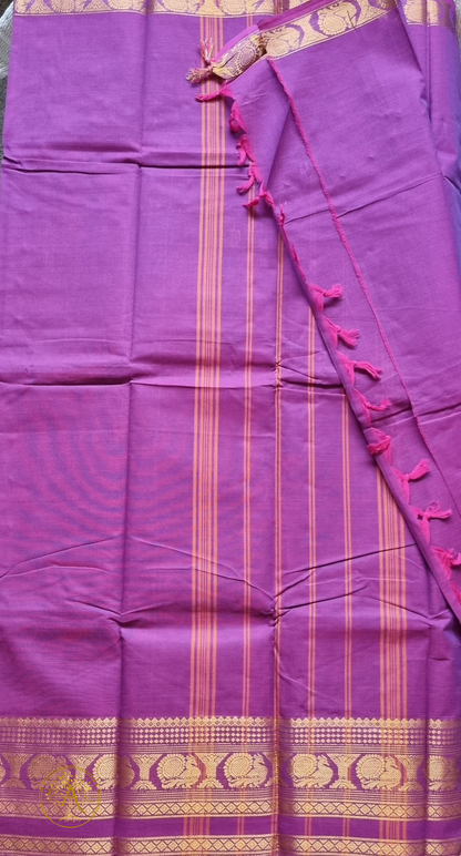 Chettinadu Saree - SAT2502