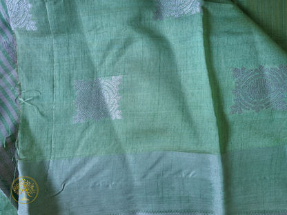 Tussar Saree - SAGS2563