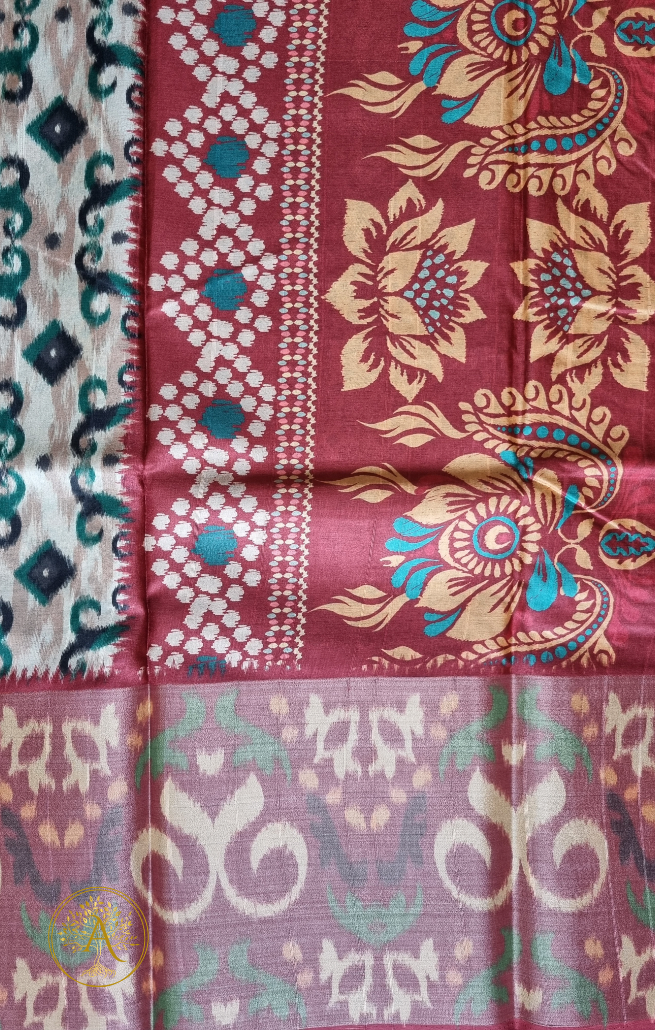 Banarasi Saree - SAGS2547