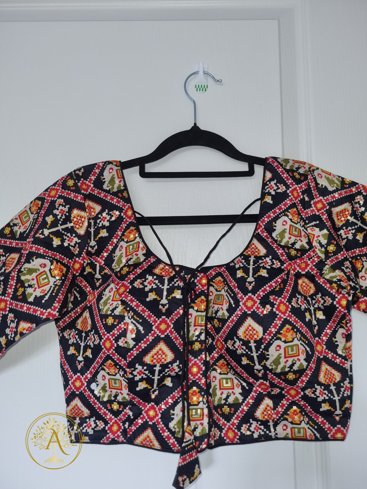 Saree Readymade Blouse - BK2502