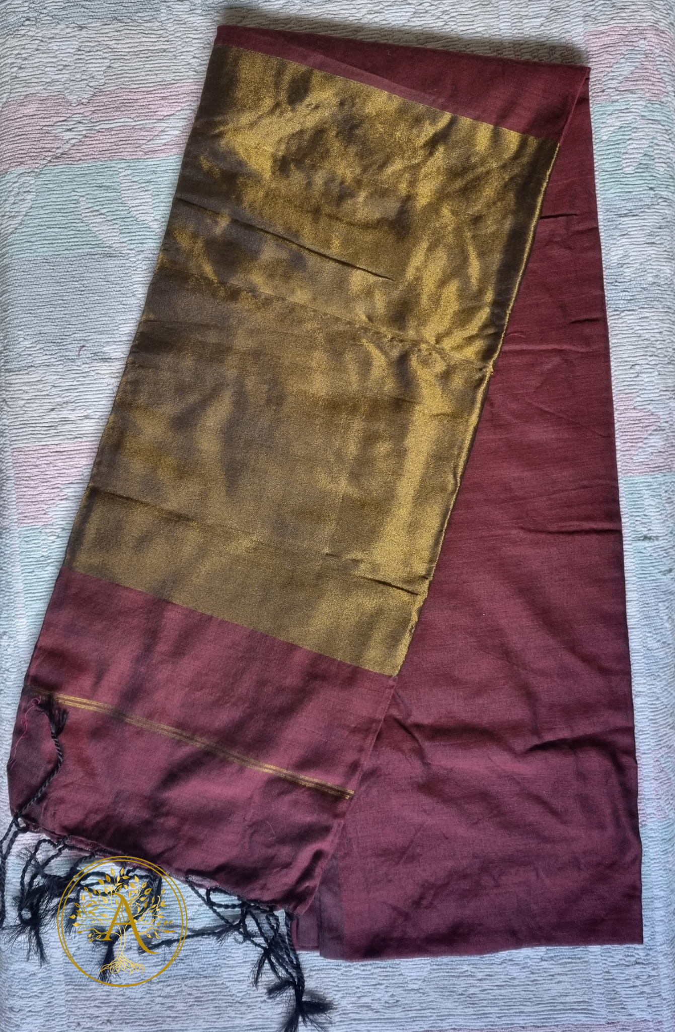 Cotton Saree - SAL2502