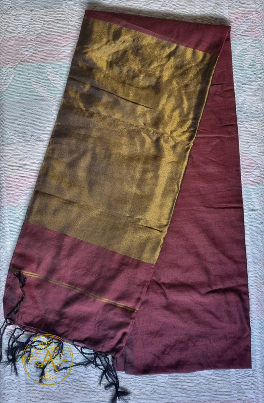 Cotton Saree - SAL2502