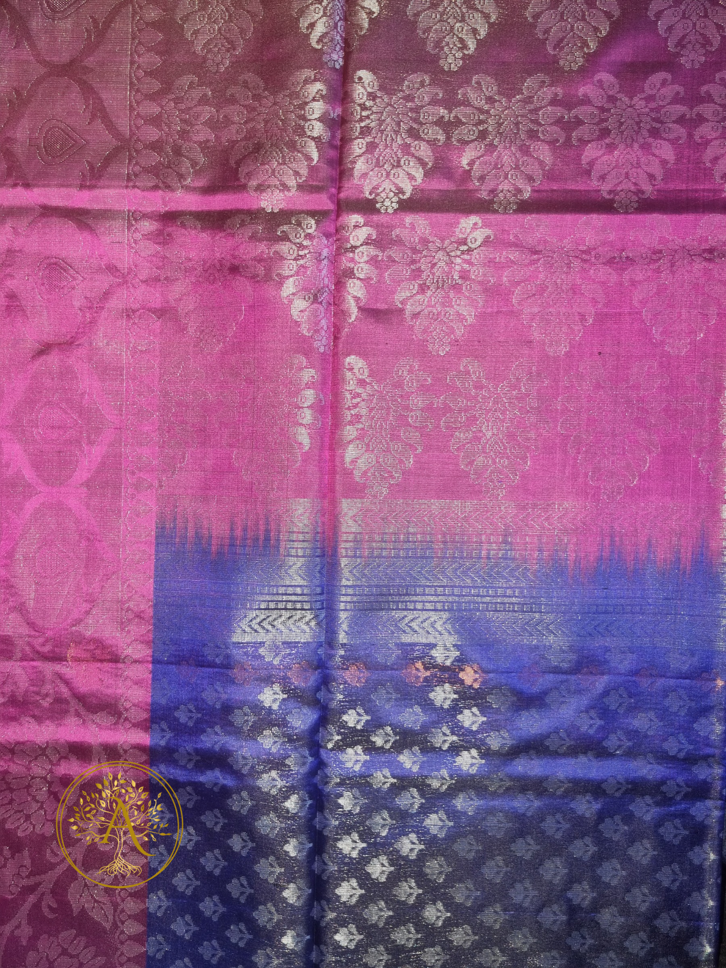 Soft Silk Kancheepuram Saree - ST2501