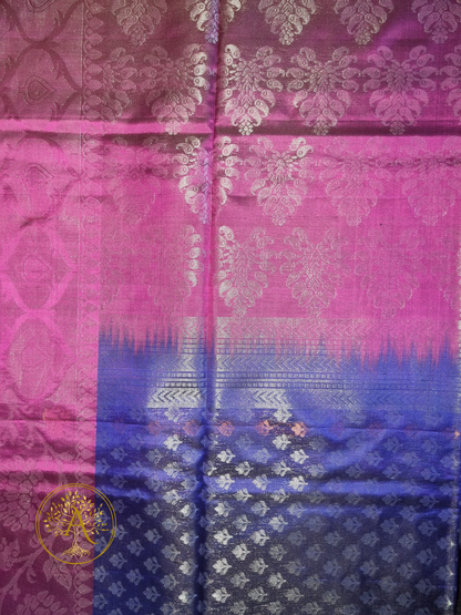 Soft Silk Kancheepuram Saree - ST2501