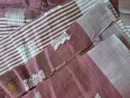 Tussar Saree - SAGS2514