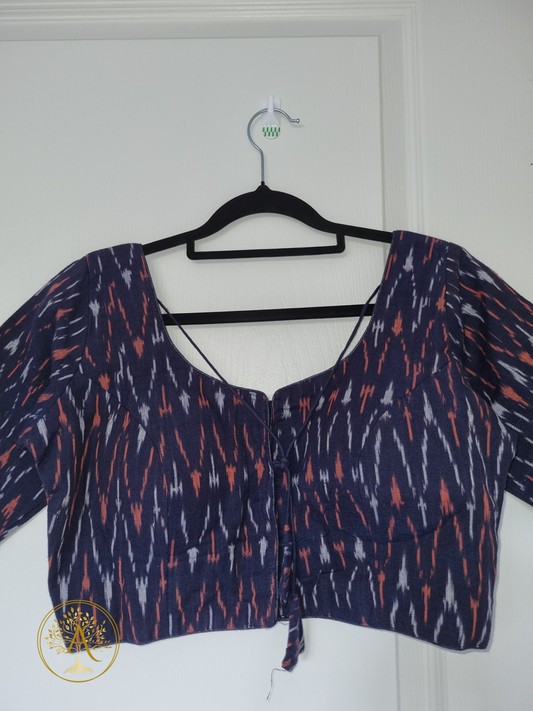 Saree Readymade Blouse - BK2504