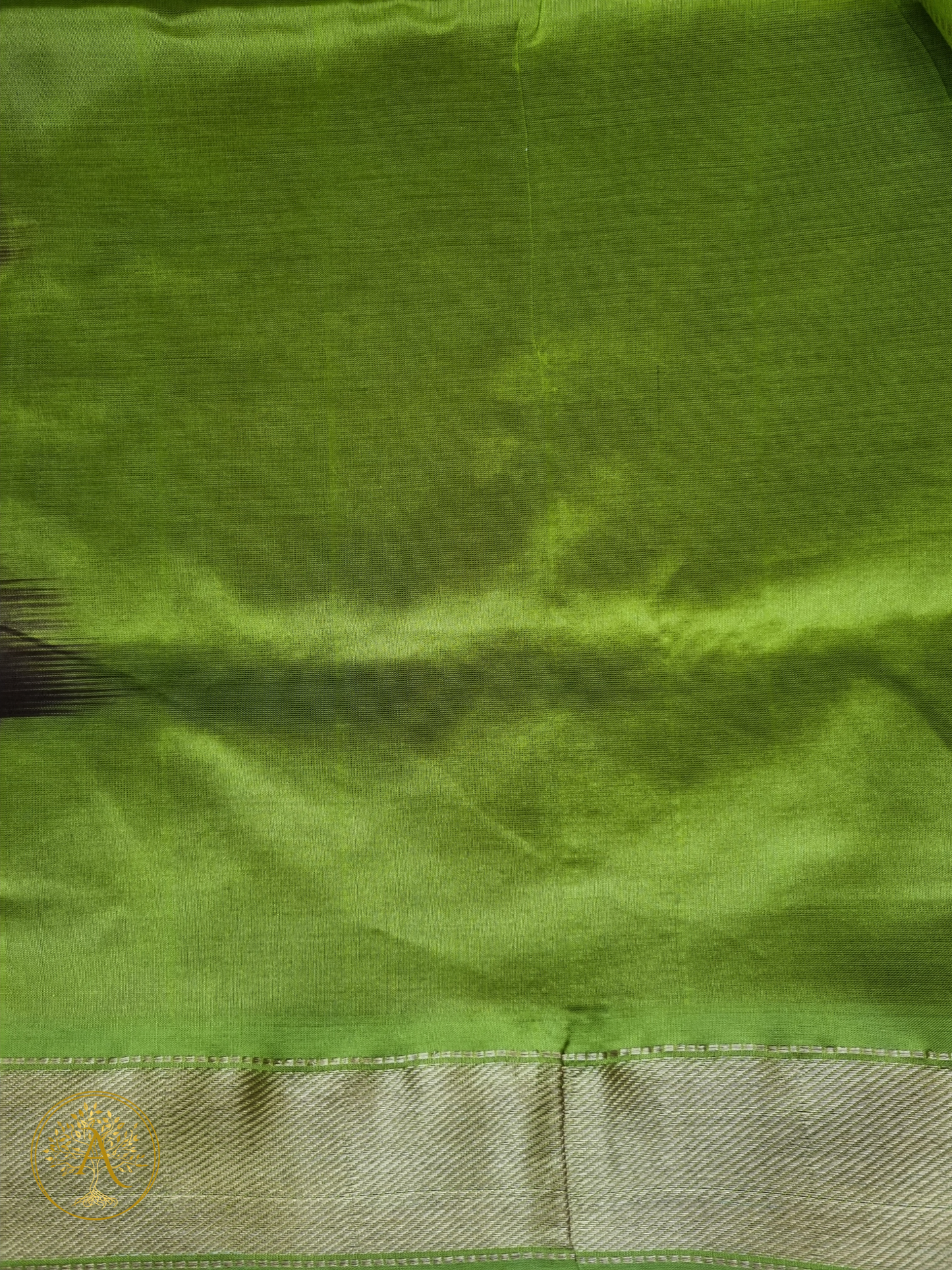 Semi Silk Cotton Saree - SAGS2558