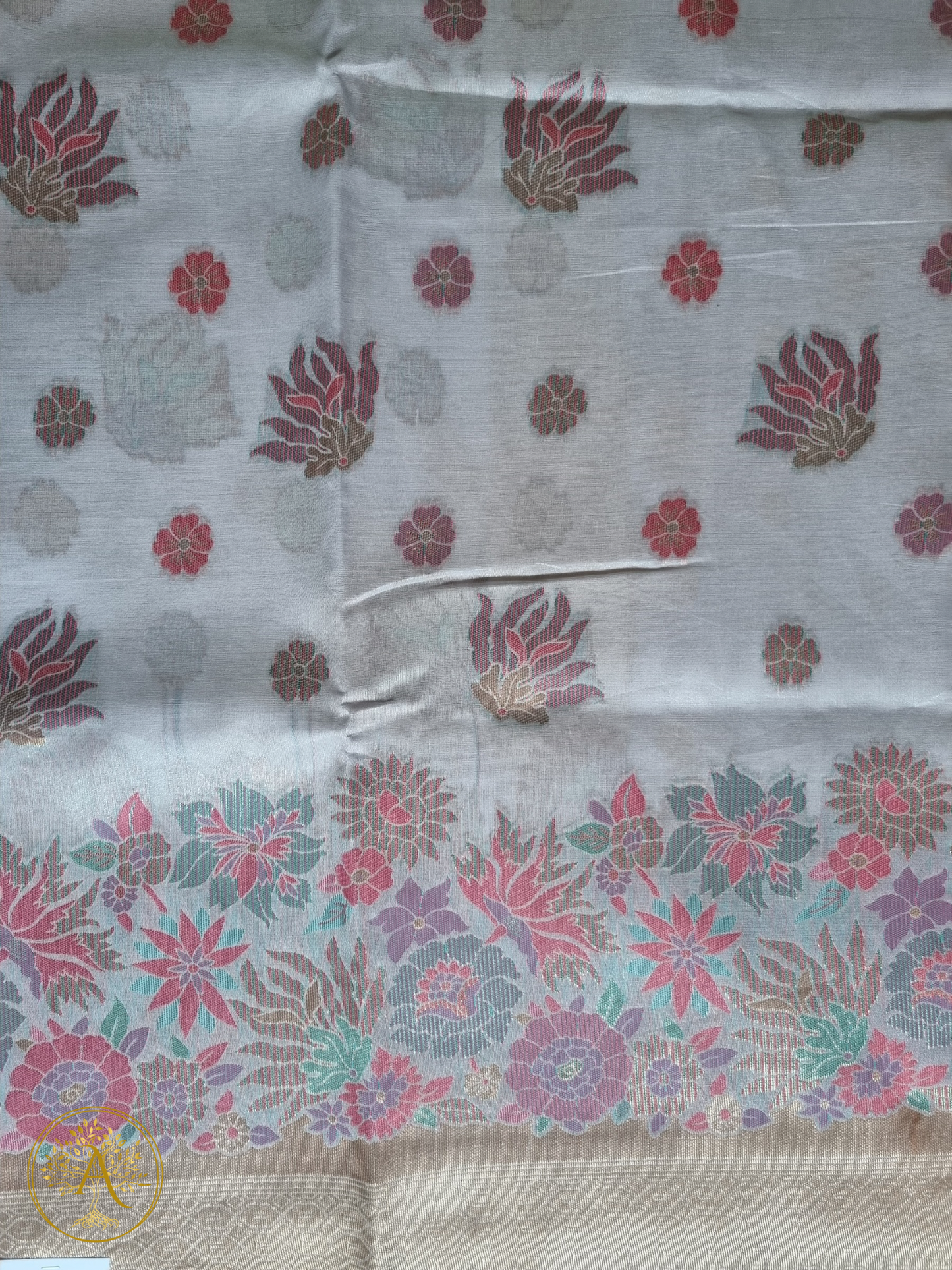 Banarasi Saree - SAGS2526