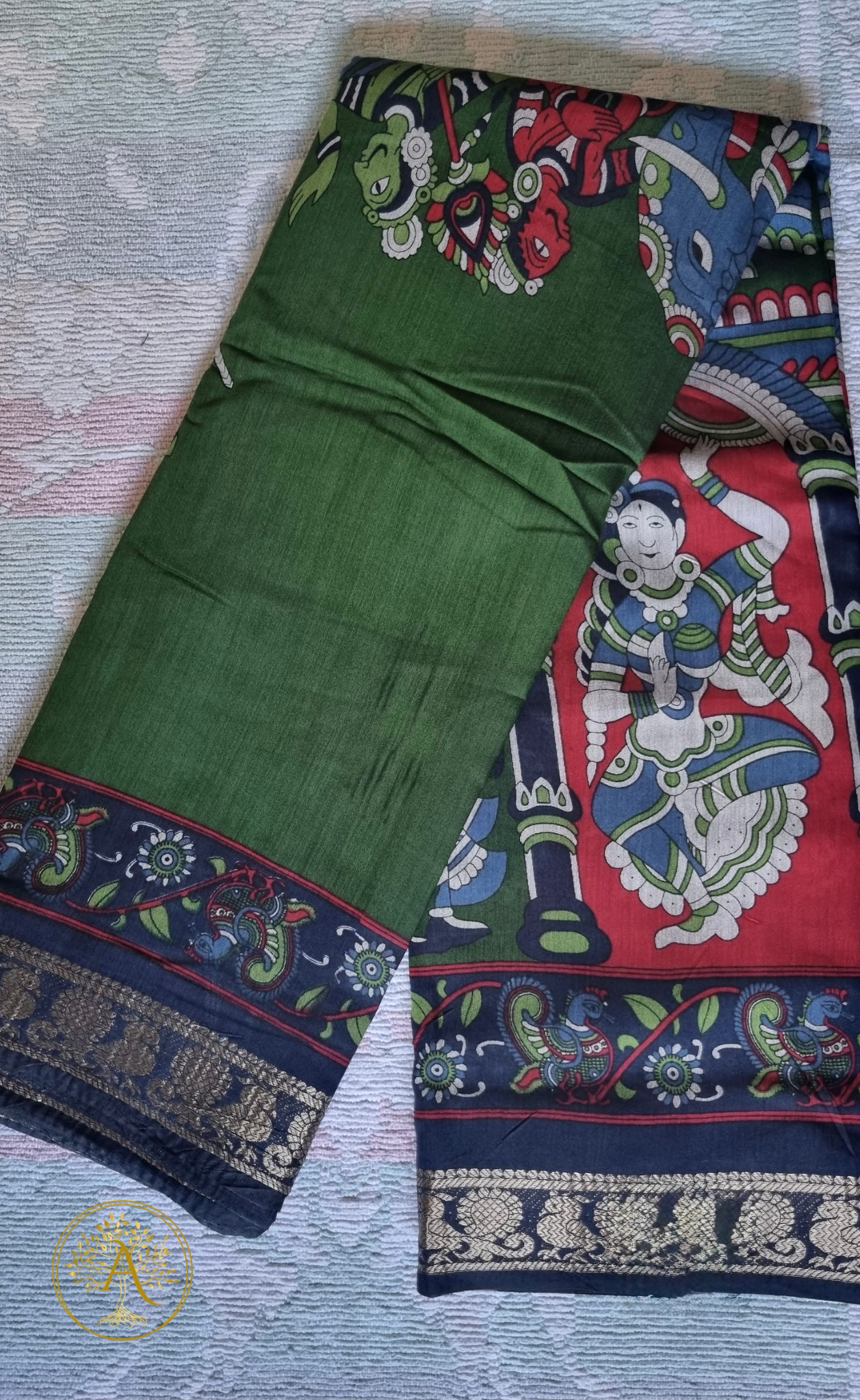 Silk Saree - SAGS2511