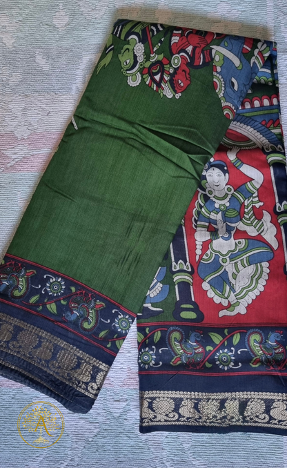 Silk Saree - SAGS2511