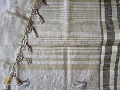 Cotton Saree - SAGS2522