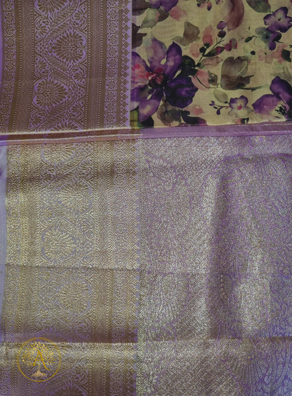 Kancheepuram Silk Saree - SD2504