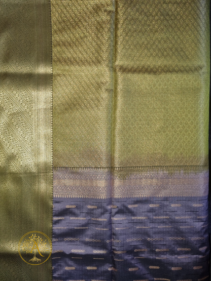 Soft Silk Kancheepuram Saree - SD2508