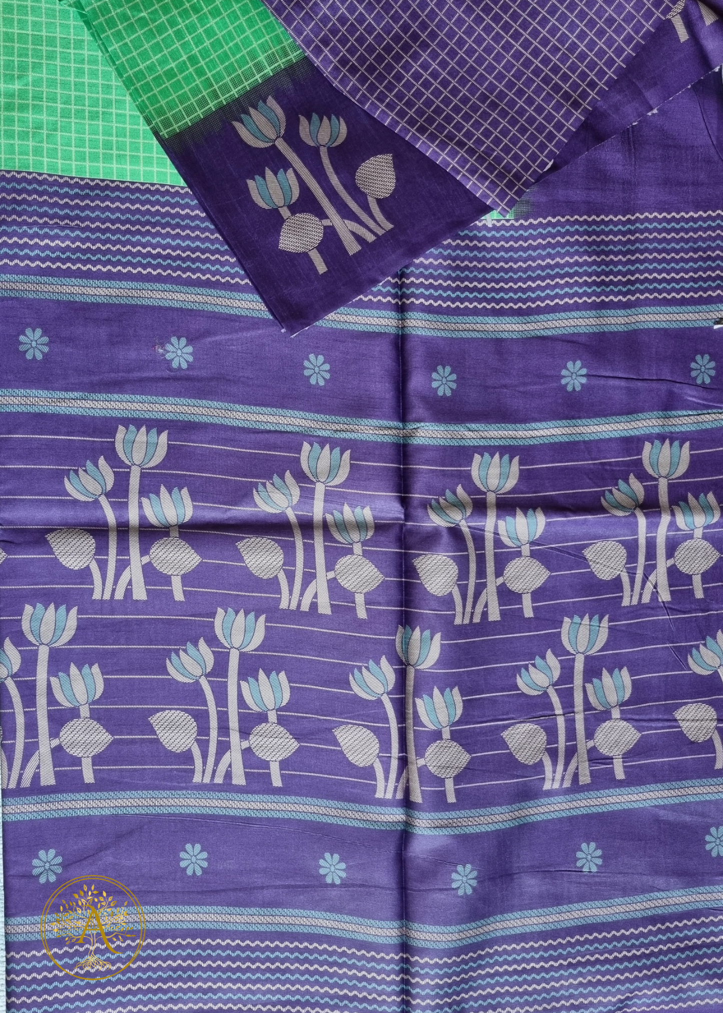 Cotton Saree - SAGS2549