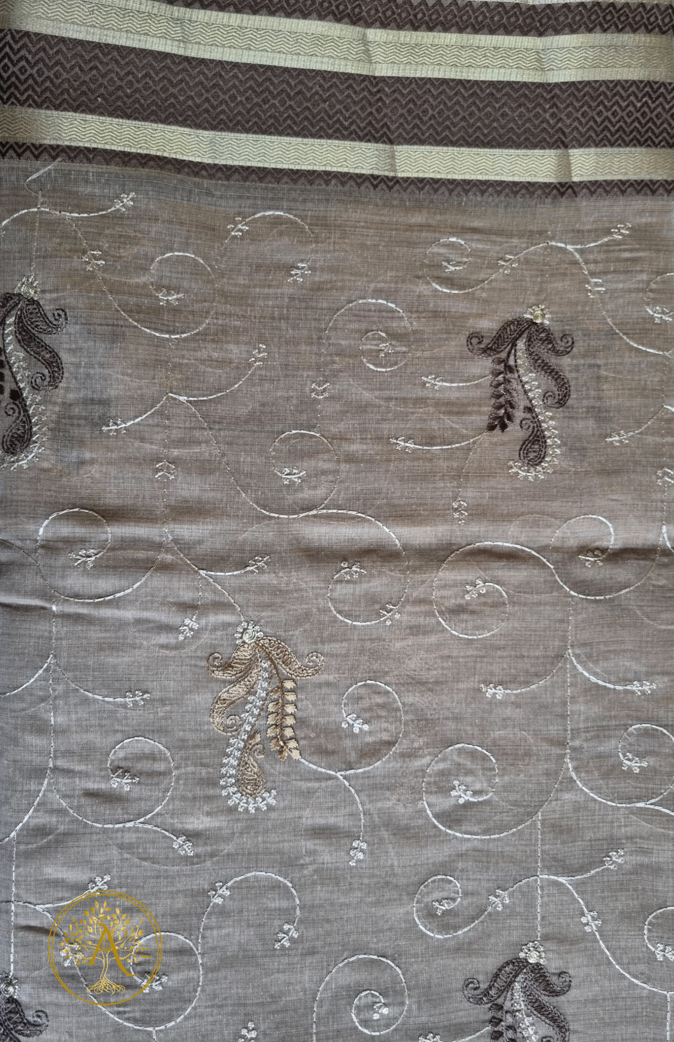 Cotton Saree - SAGS2522
