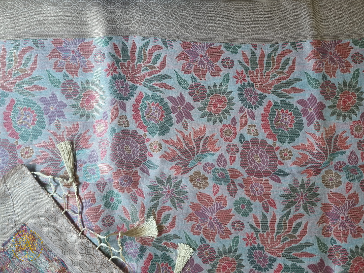 Banarasi Saree - SAGS2526