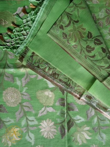 Banarasi Saree - SAGS2551