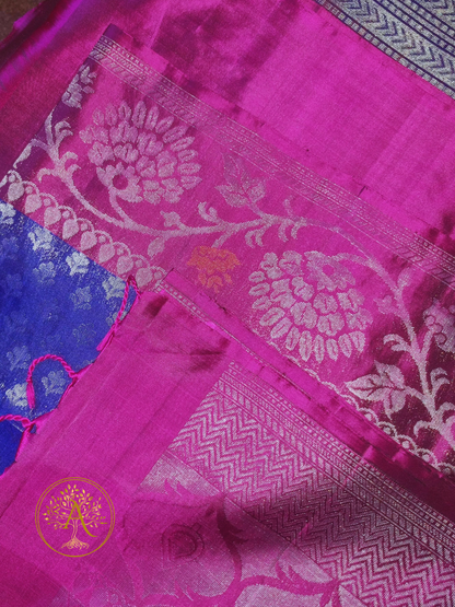 Soft Silk Kancheepuram Saree - ST2501