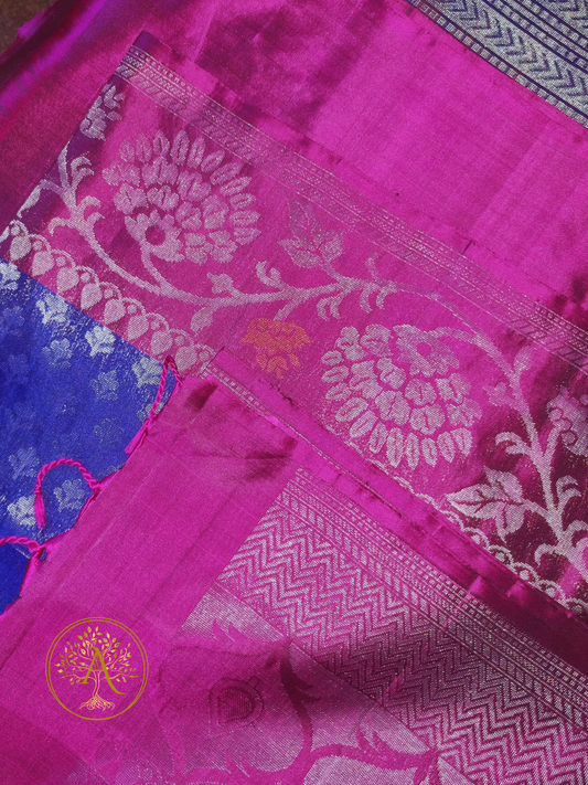 Soft Silk Kancheepuram Saree - ST2501