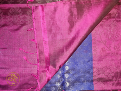 Soft Silk Kancheepuram Saree - ST2501