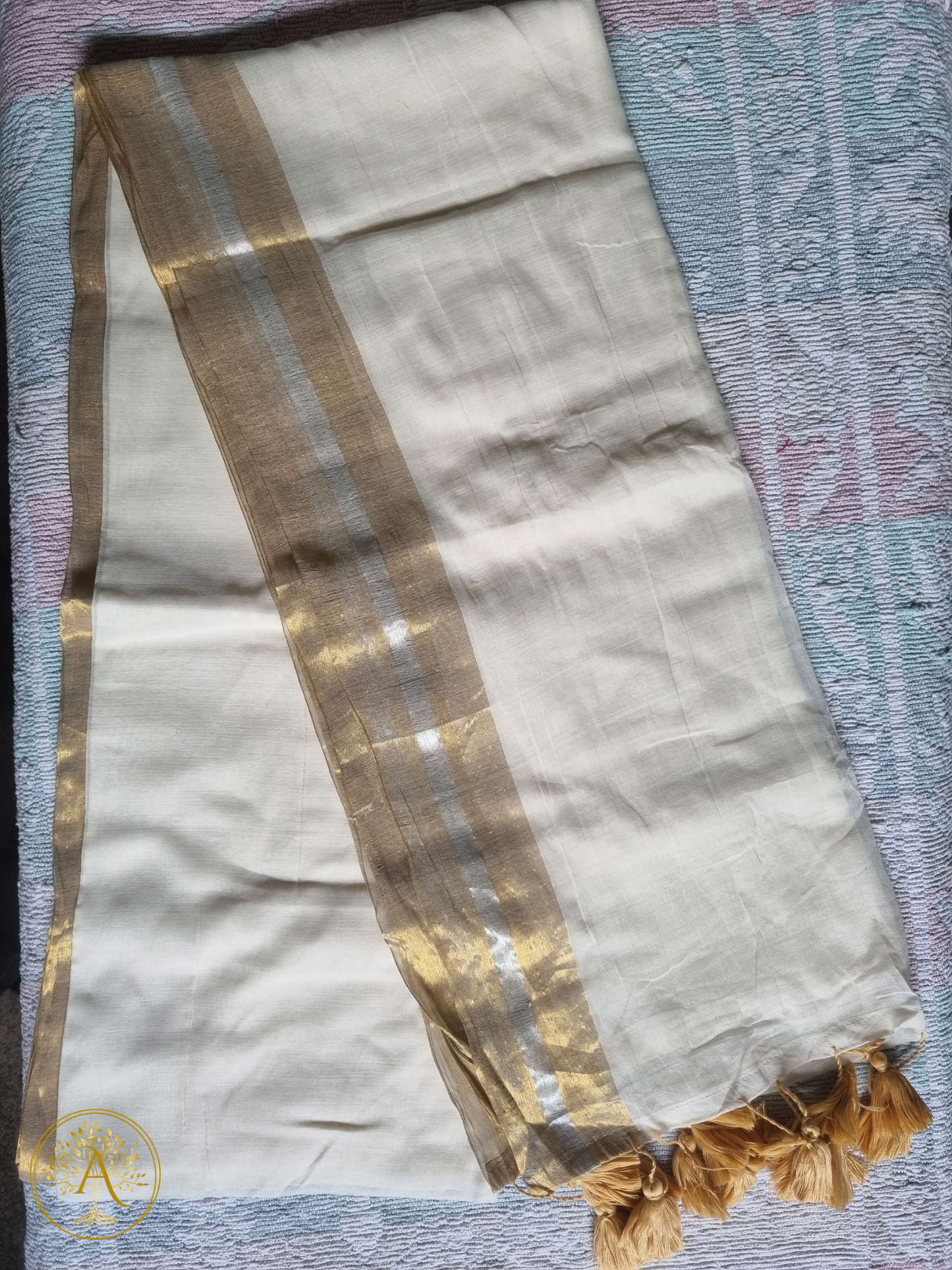 Cotton Saree - SAL2513