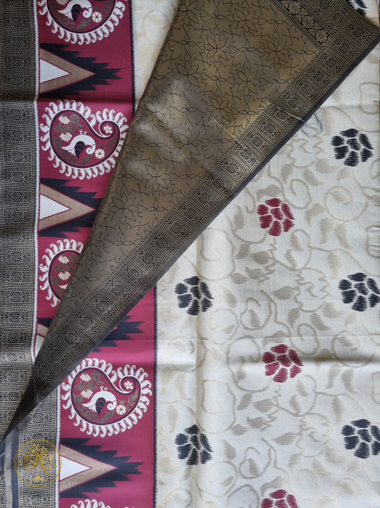 Silk Saree - SAGS2531