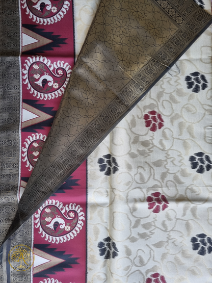 Silk Saree - SAGS2531