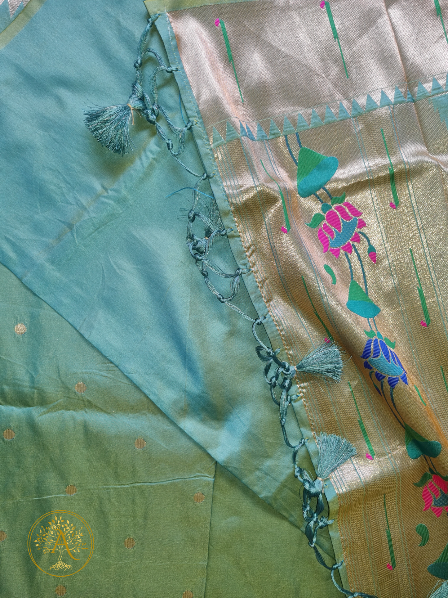 Banarasi Saree - SAGS2539