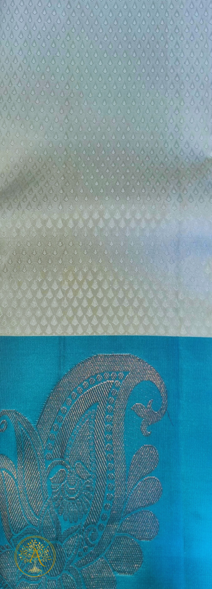 Kancheepuram Silk Saree - ST5