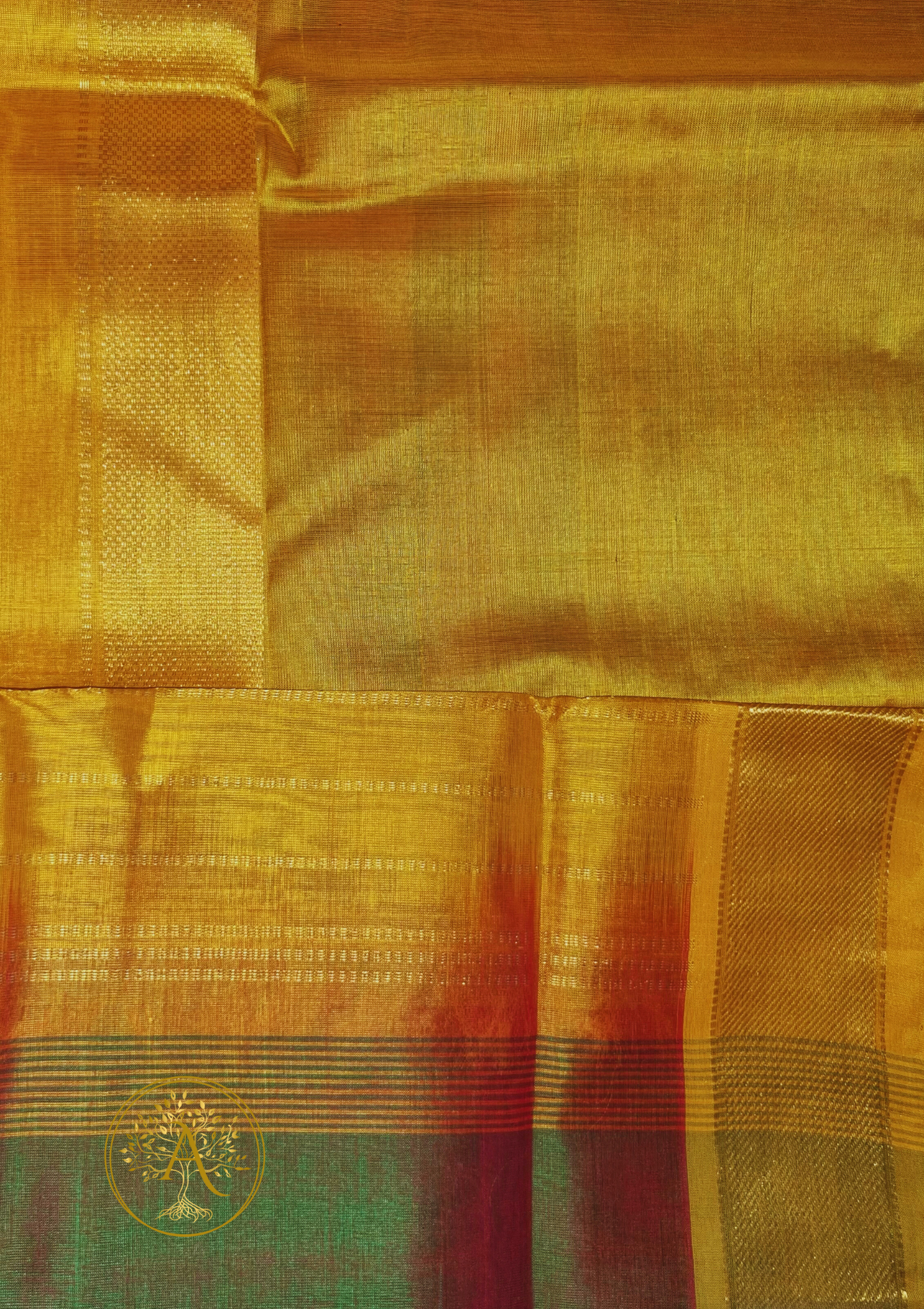 Silk Cotton Saree - SNC2502