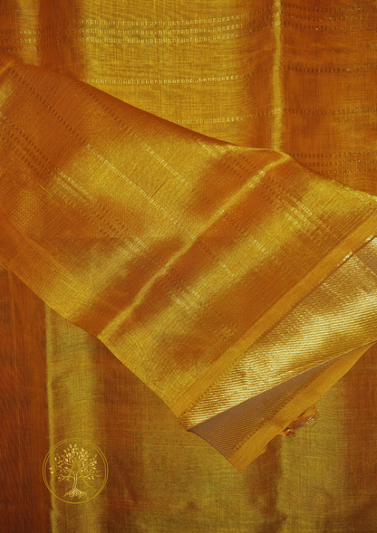 Silk Cotton Saree - SNC2502