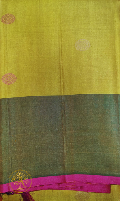 Kancheepuram Silk Saree - ST2510