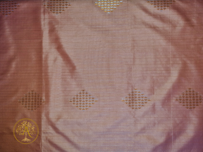 Semi Silk Kancheepuram Saree - SC2503