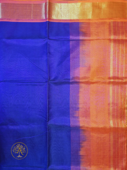 Silk Cotton Saree - ST2503