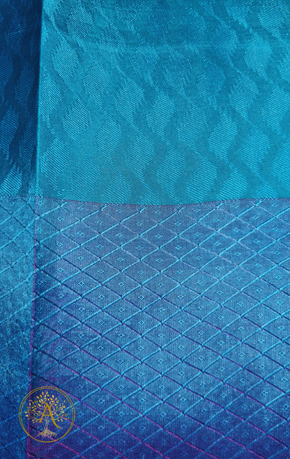 Kancheepuram Silk Saree - SSN2505