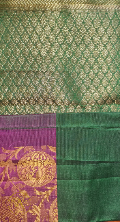 Kancheepuram Silk Saree - ST6