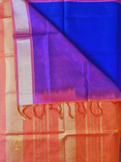 Silk Cotton Saree - ST2503