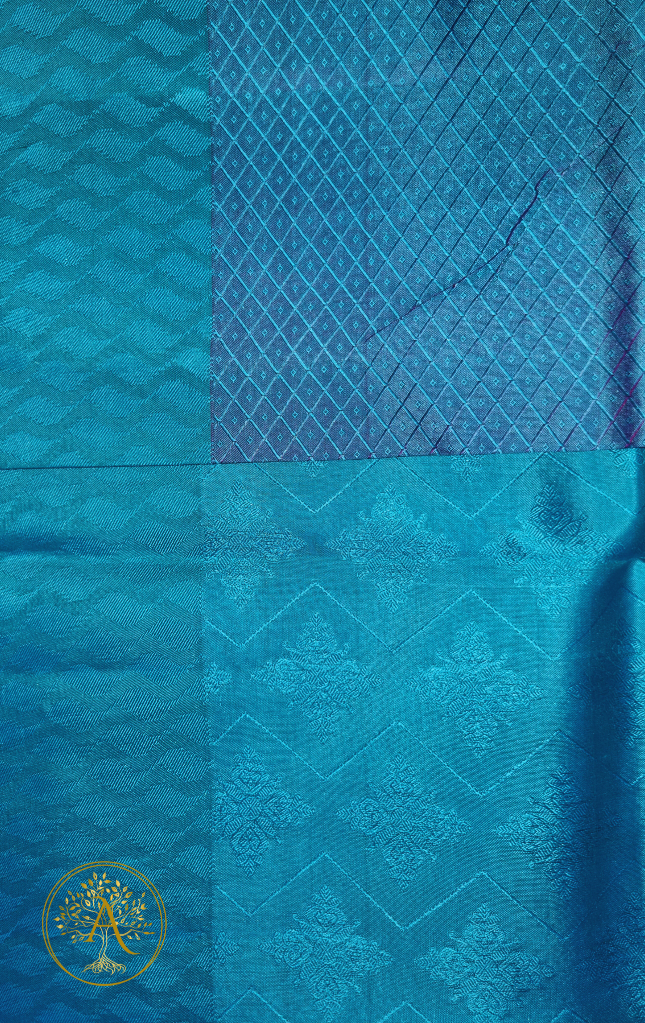 Kancheepuram Silk Saree - SSN2505