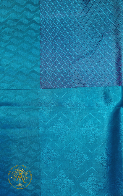 Kancheepuram Silk Saree - SSN2505