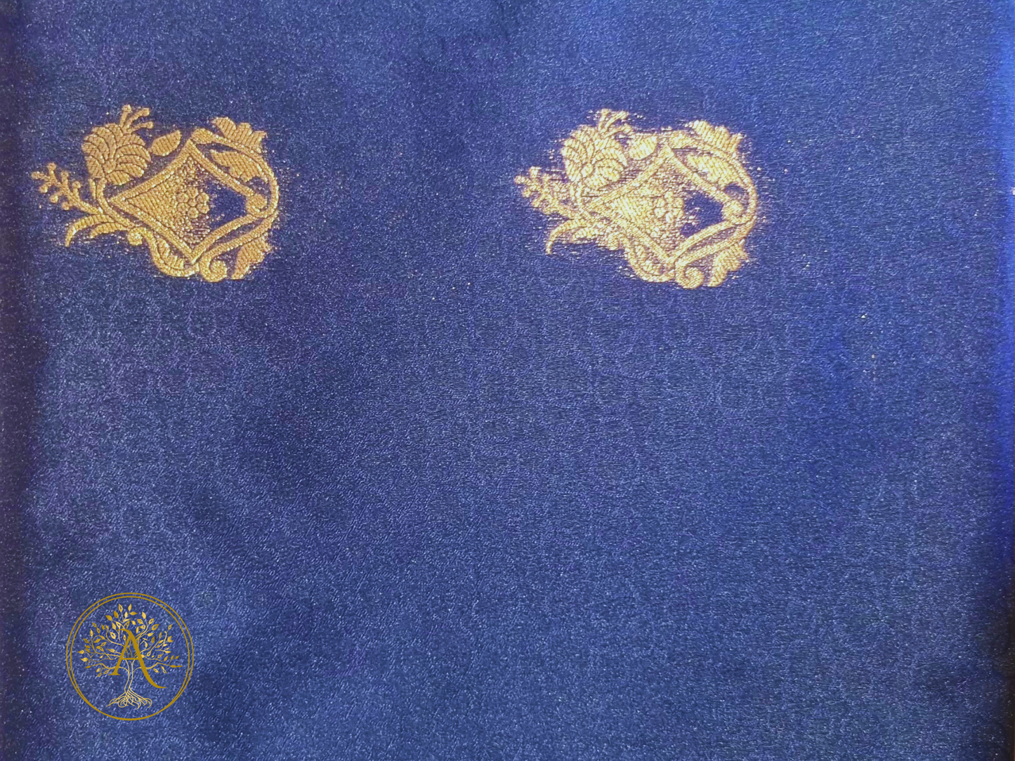 Semi Silk Kancheepuram Saree - SC2501