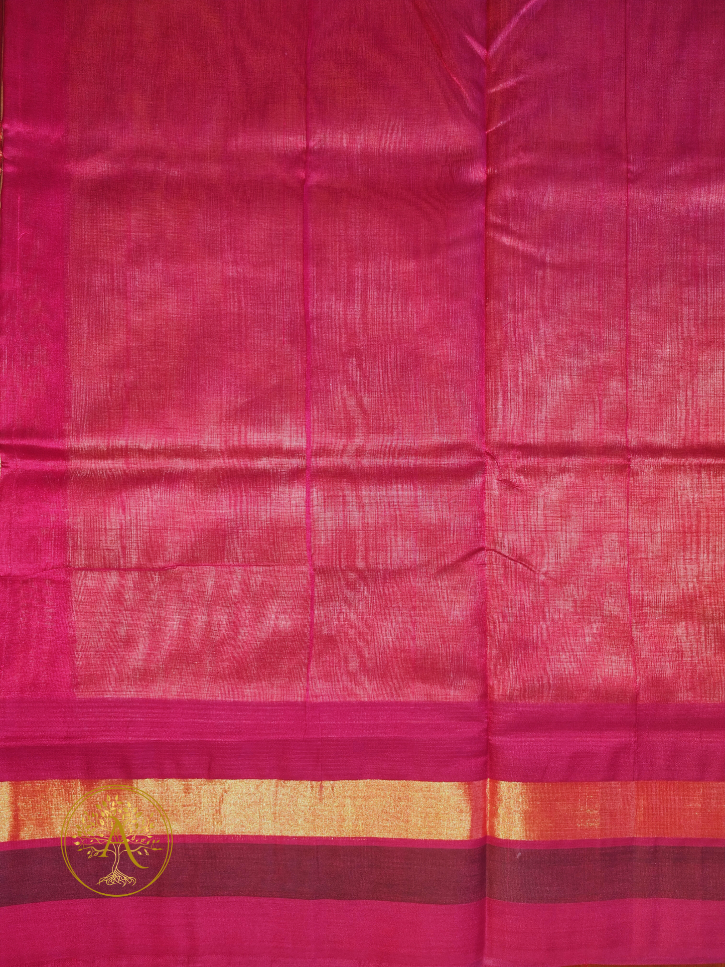 Silk Cotton Saree - ST2507