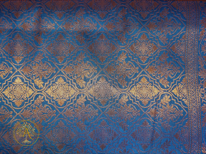 Semi Silk Kancheepuram Saree - SC2501