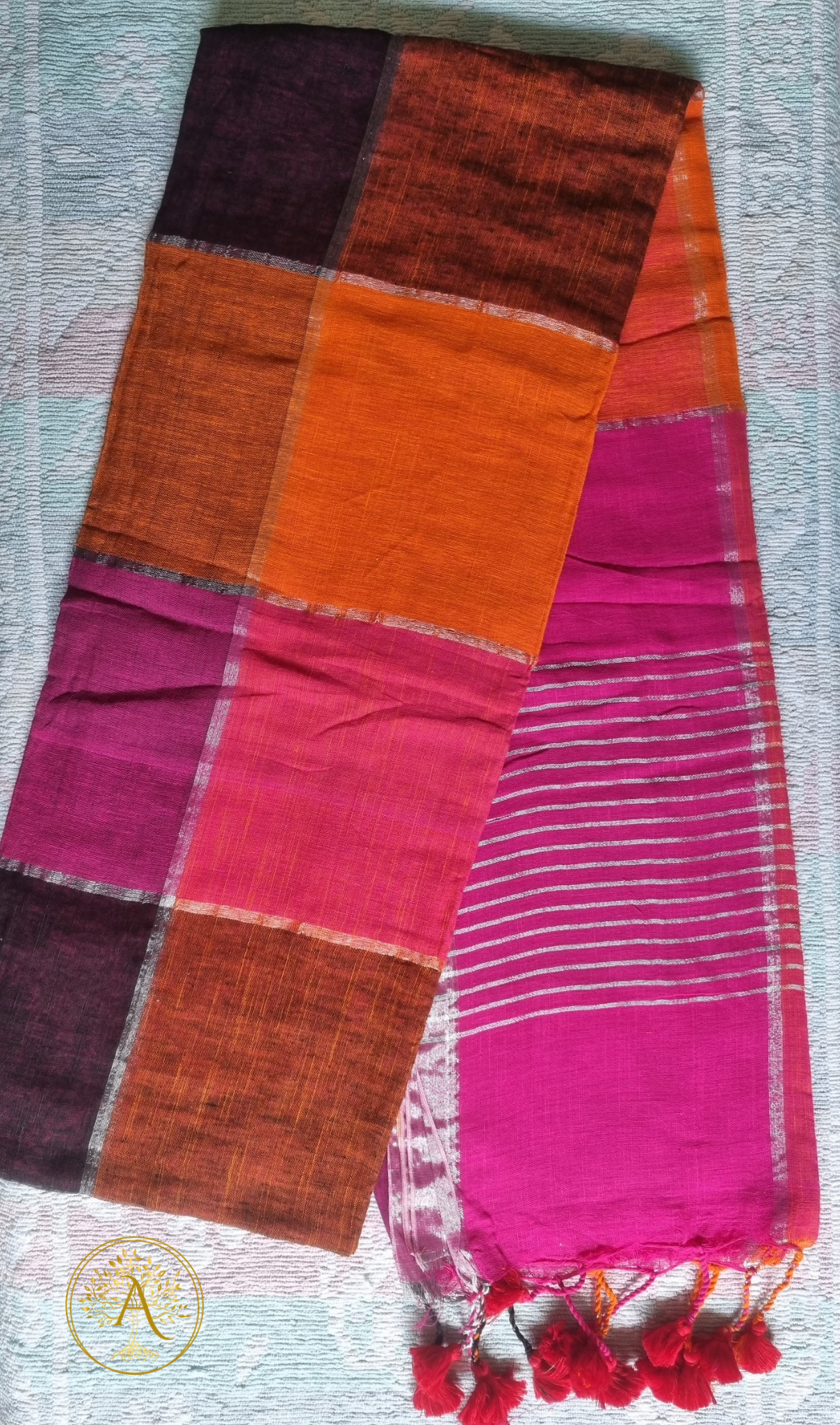 Cotton Saree - SAL2517