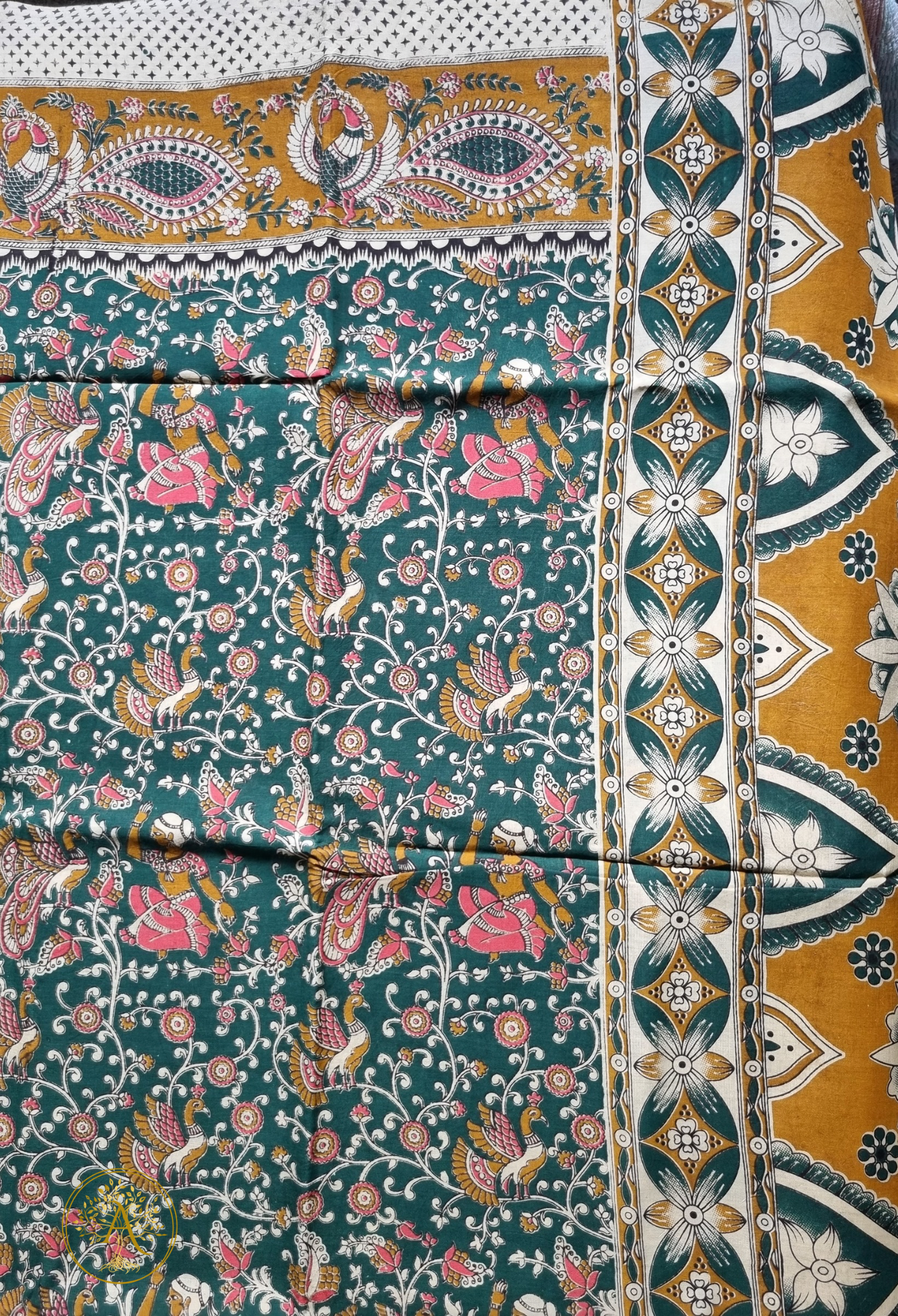 Cotton Saree - SF7