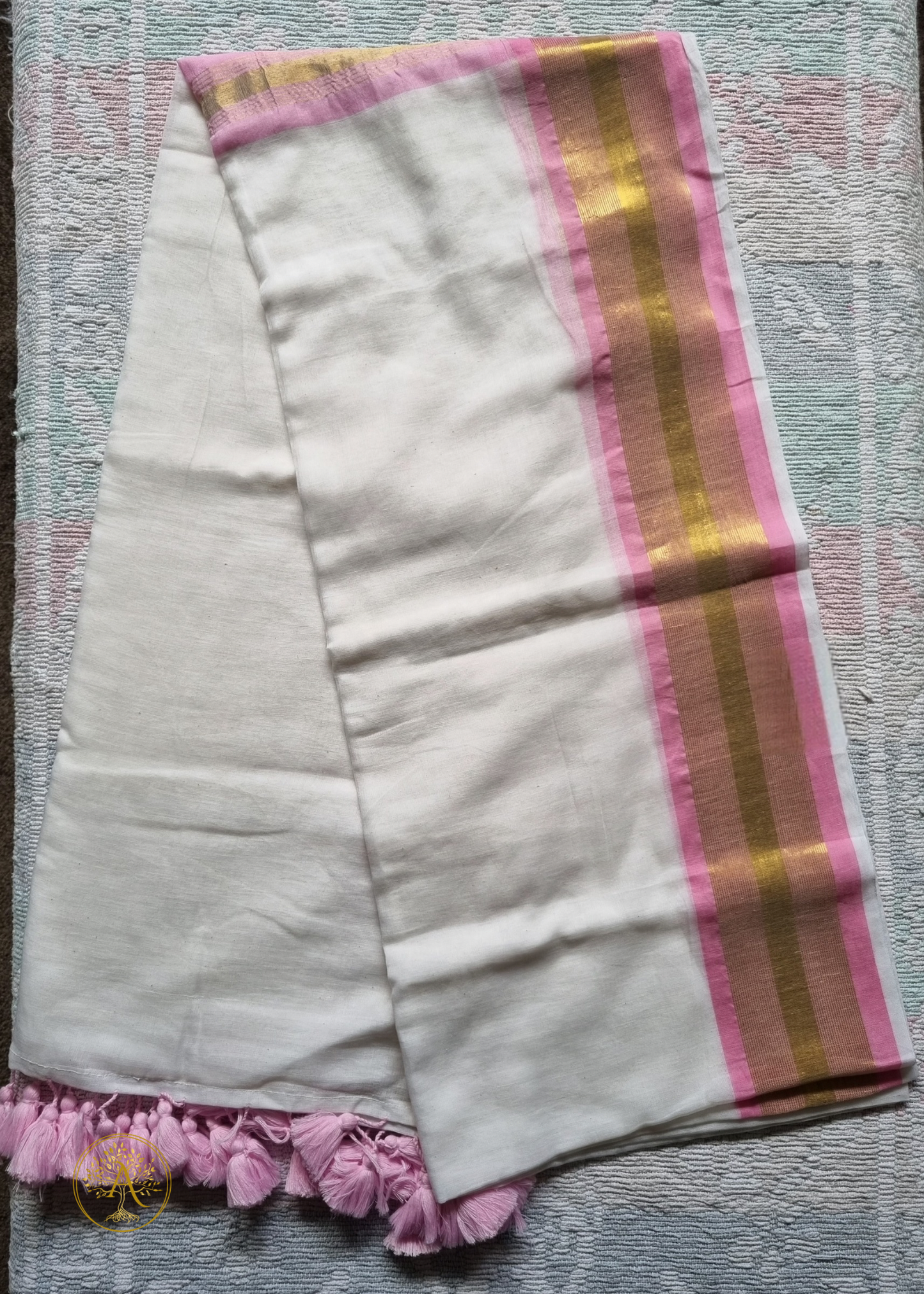 Cotton Saree - SVS2505