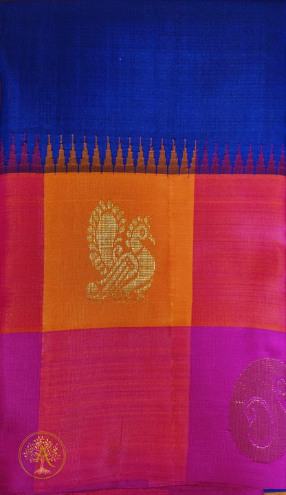 Kancheepuram Silk Saree - ST2513