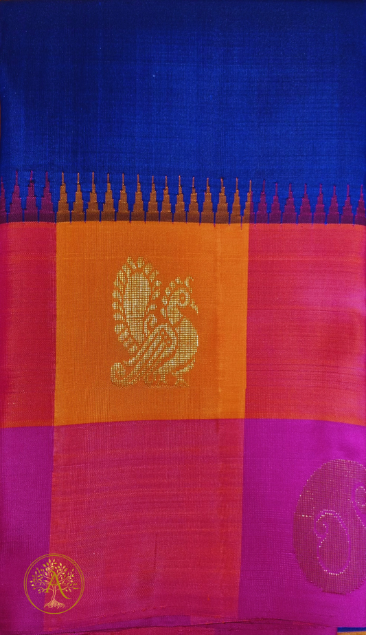 Kancheepuram Silk Saree - ST2513
